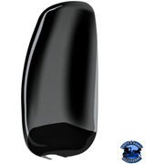 MIRROR COVER FOR PB 387 (2000-2011), 587 (2012-2018), & KW T700 (2010-2016) (Choose Color) (Choose Side) Mirror Cover Black / Driver's Side Black