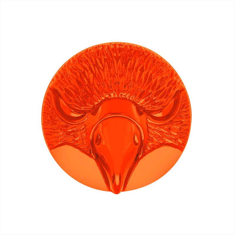 Eagle Air Valve Knob - Cadmium Orange
