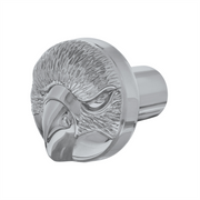 Eagle Air Valve Knob - Liquid Silver