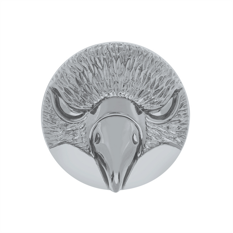 Eagle Air Valve Knob - Liquid Silver