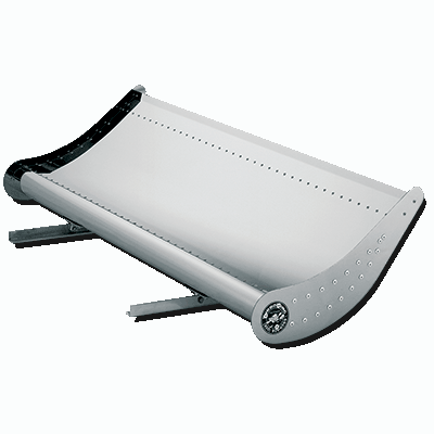 #711 (Valley Chrome) 700 SERIES WING FOR STAND UP SLEEPER