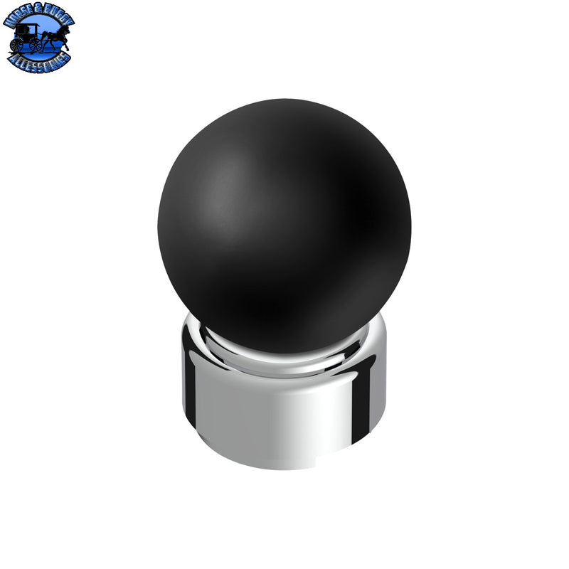 Thread-On Bristol Style Gearshift Knob with 9/10 Speed Adapter (Choose Color)