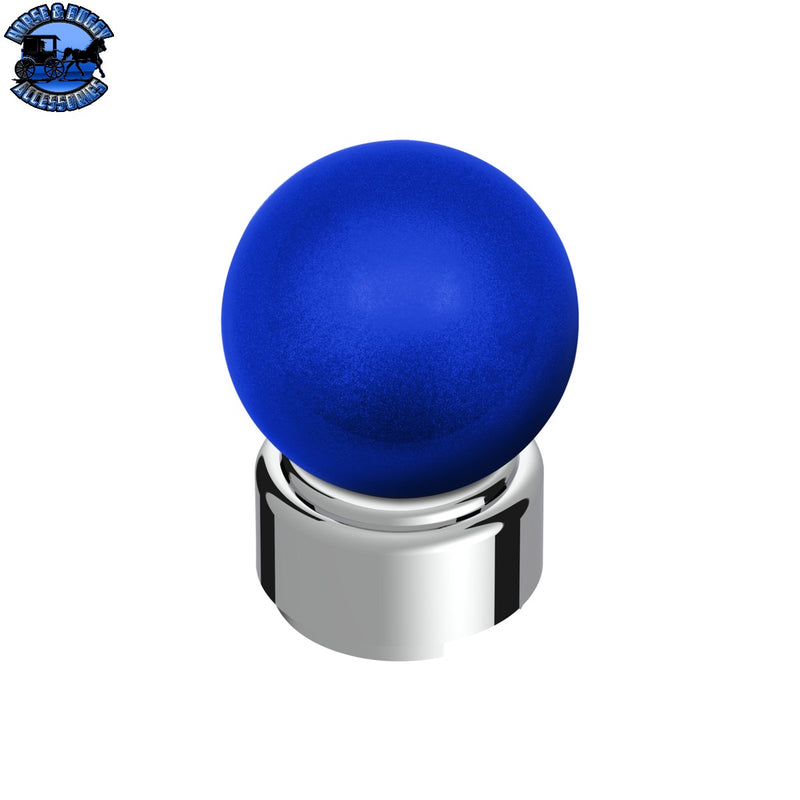 Thread-On Bristol Style Gearshift Knob with 9/10 Speed Adapter (Choose Color)