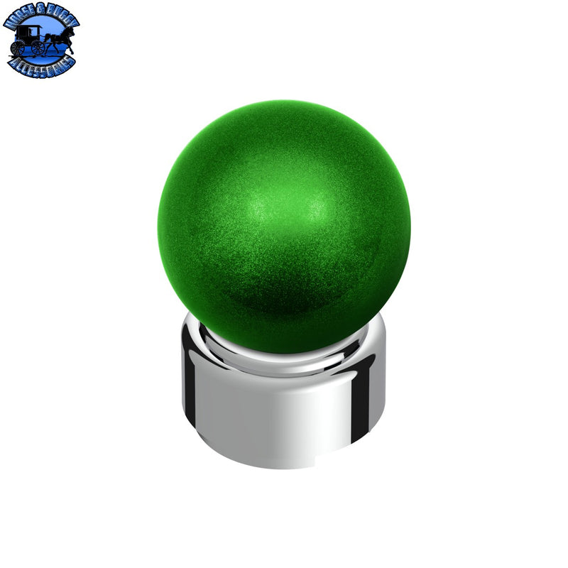 Thread-On Bristol Style Gearshift Knob with 9/10 Speed Adapter (Choose Color)