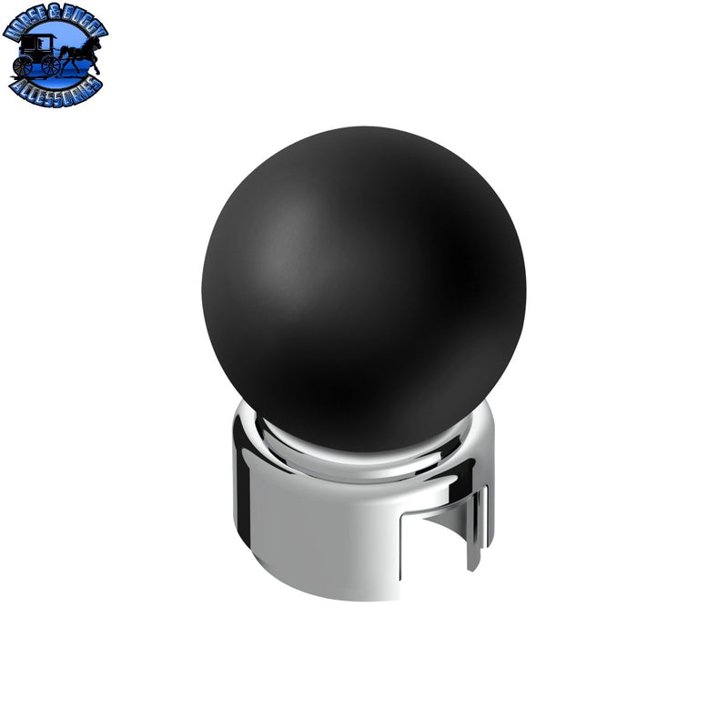 Thread-On Bristol Style Gearshift Knob with 13/15/18 Speed Adapter (Choose Color)