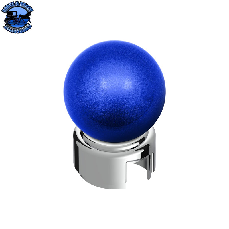 Thread-On Bristol Style Gearshift Knob with 13/15/18 Speed Adapter (Choose Color)