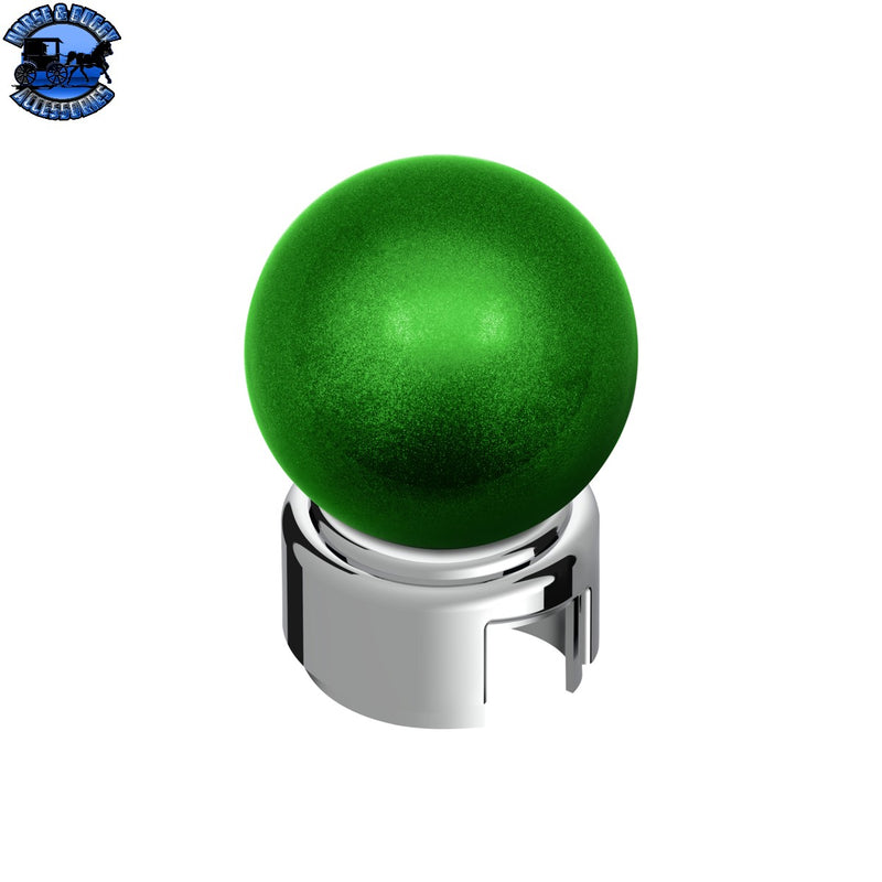 Thread-On Bristol Style Gearshift Knob with 13/15/18 Speed Adapter (Choose Color)