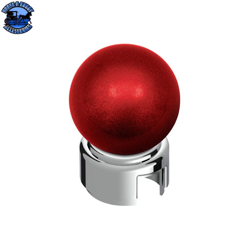 Thread-On Bristol Style Gearshift Knob with 13/15/18 Speed Adapter (Choose Color)