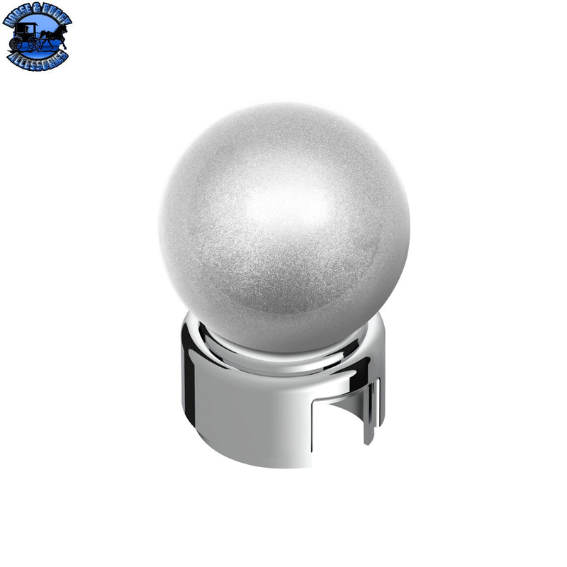 Thread-On Bristol Style Gearshift Knob with 13/15/18 Speed Adapter (Choose Color)