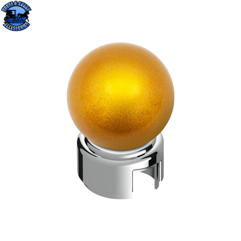 Thread-On Bristol Style Gearshift Knob with 13/15/18 Speed Adapter (Choose Color)