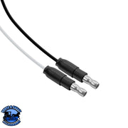 Thread-On Sonoma Style Gearshift Knob With LED 9/10 Speed Adapter (Choose Finish) (Choose LED Color) Shift Knob Chrome / Amber,Chrome / Blue,Chrome / Clear,Chrome / Green,Chrome / Purple,Chrome / Red,Matte Black / Amber,Matte Black / Blue,Matte Black / Clear,Matte Black / Green,Matte Black / Purple,Matte Black / Red Dark Slate Gray