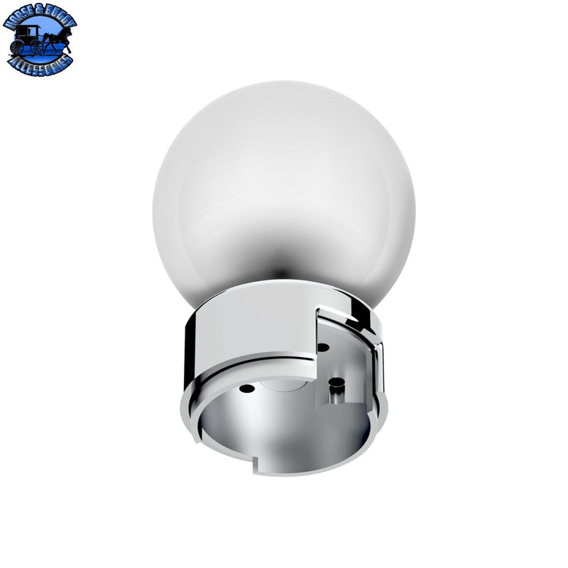 Thread-On Bristol Style Gearshift Knob with 13/15/18 Speed Adapter (Choose Color)