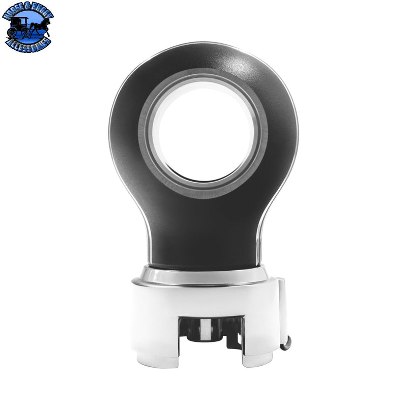 Thread-On Carolina Style Gearshift Knob With LED 13/15/18 Speed Adapter (Choose LED Color)