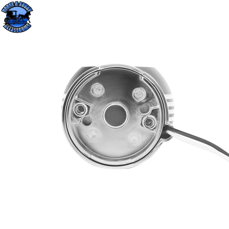 Thread-On Carolina Style Gearshift Knob With LED 13/15/18 Speed Adapter (Choose LED Color)