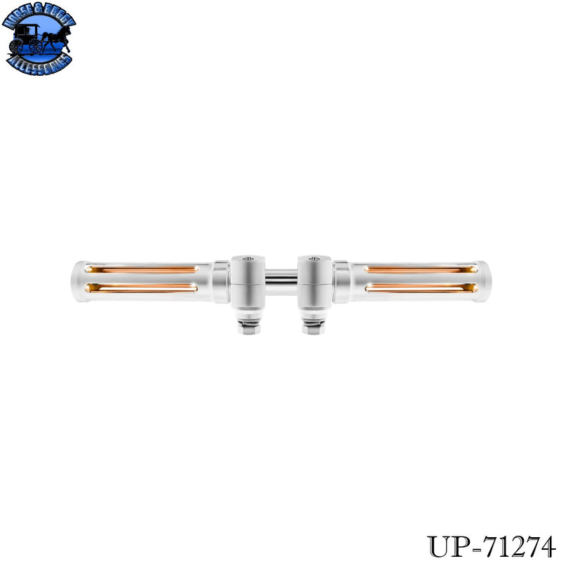 Sonoma Hood Ornament With LED (Choose Finish) (Choose LED)