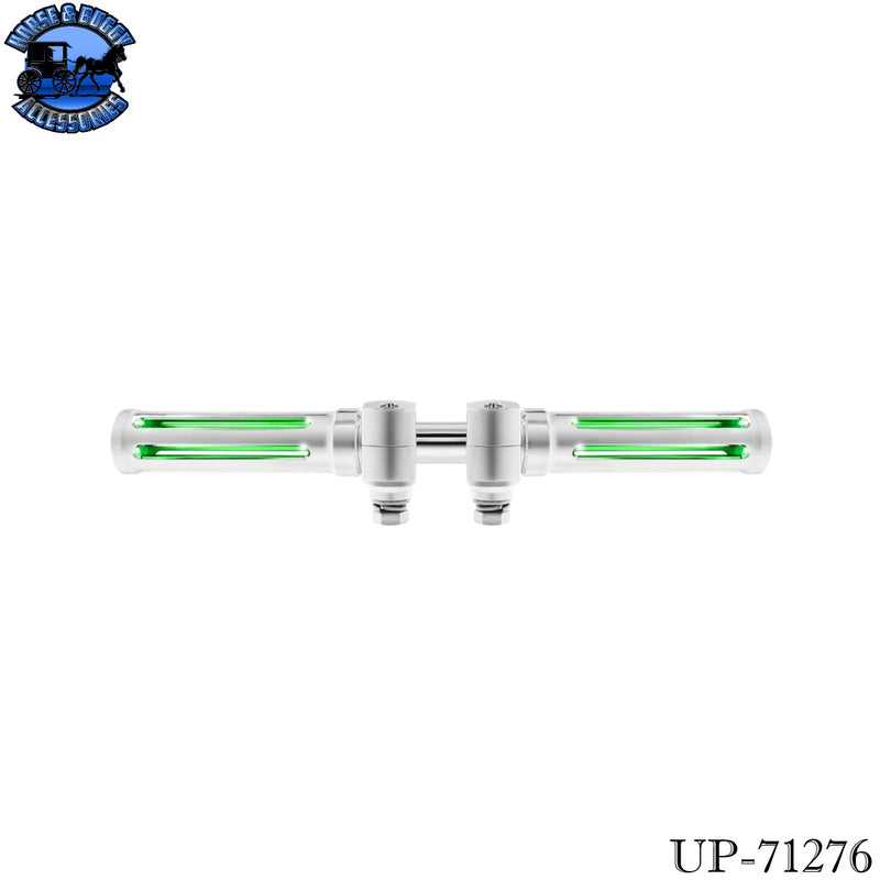 Sonoma Hood Ornament With LED (Choose Finish) (Choose LED)