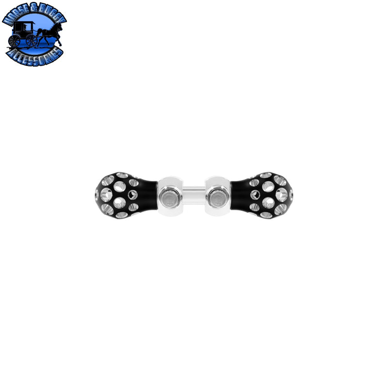 Phoenix Ball Hood Ornament With LED (Choose Finish) (Choose LED)