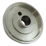 #713 Installation Kit-Polished Aluminum Finish STEERING HUB Light Slate Gray