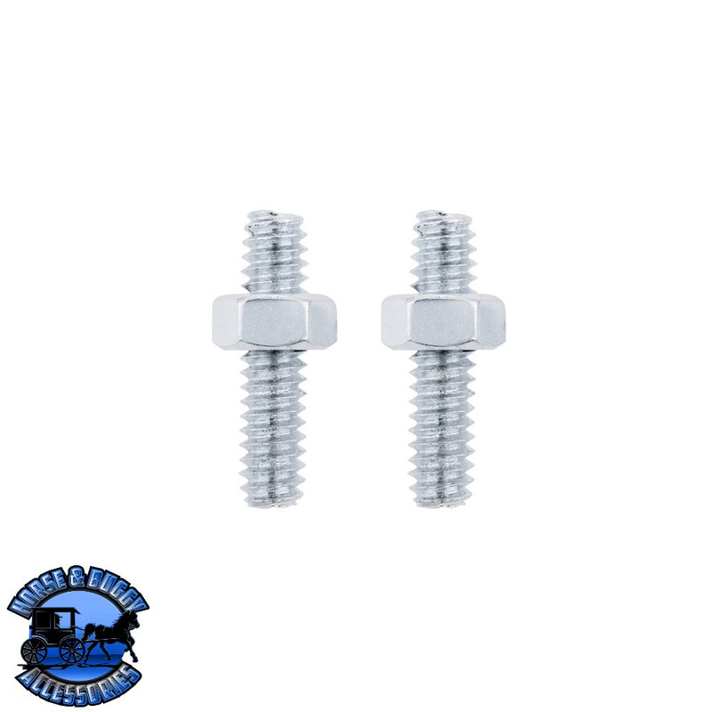 Die-Cast Swan Hood Ornament - Matte Black hood ornament Light Gray