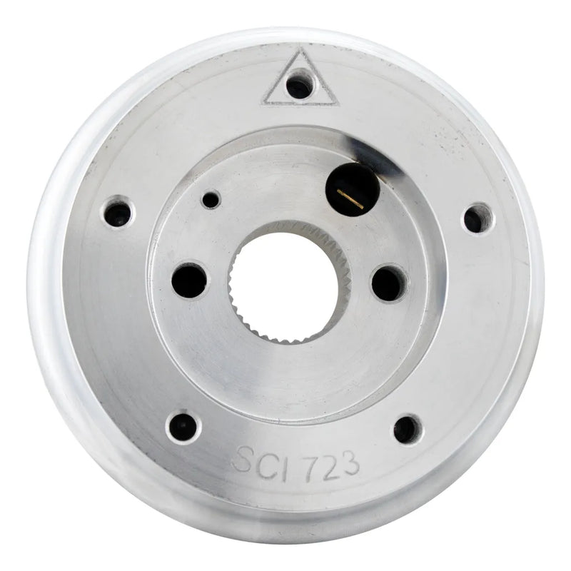 #723 Installation Kit-Polished Aluminum Finish