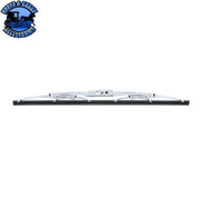 Stainless Steel Wiper Blade (Choose Length) WINDSHEILD WIPER 16",18",22",24" Light Gray