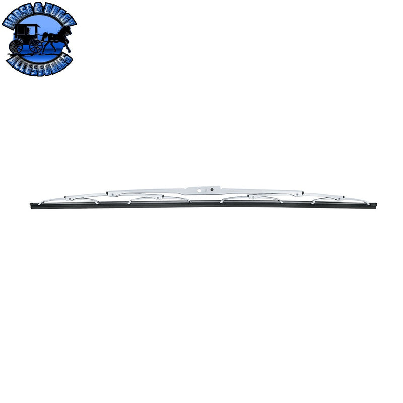 Stainless Steel Wiper Blade (Choose Length) WINDSHEILD WIPER 16",18",22",24" Lavender