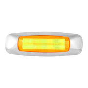 74750 Prime Series 5" Rectangular LED Light Light Gray