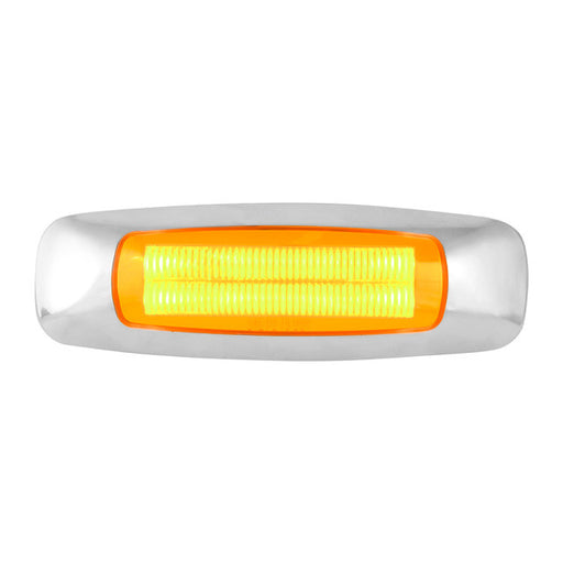 74750 Prime Series 5" Rectangular LED Light Light Gray