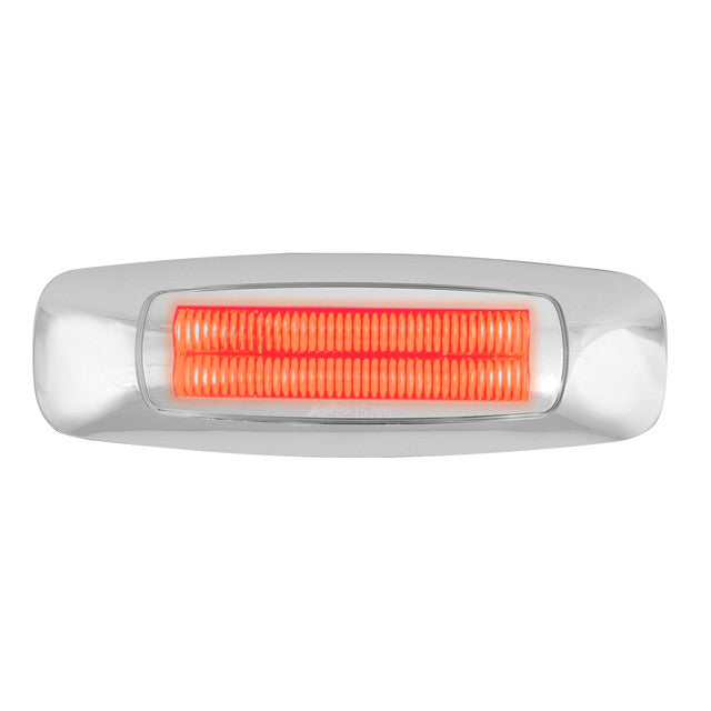 74753 Prime Series 5" Rectangular LED Light Light Gray