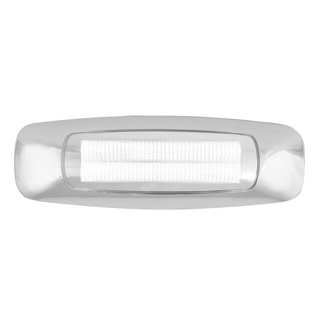 74754 Prime Series 5" Rectangular LED Light Light Gray