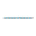 Light Gray 74786 12" PEARL BLUE/CLEAR 18LED LIGHT BAR, 3 WIRES