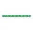 White Smoke 74787 12" PEARL GREEN/GREEN 18LED LIGHT BAR, 3 WIRES