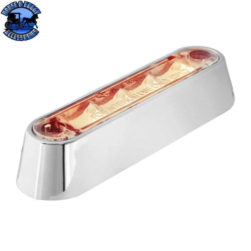 3-1/2" Marker & Turn LED Light (Choose a Color)