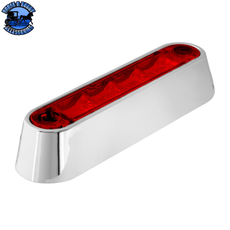 3-1/2" Marker & Turn LED Light (Choose a Color)
