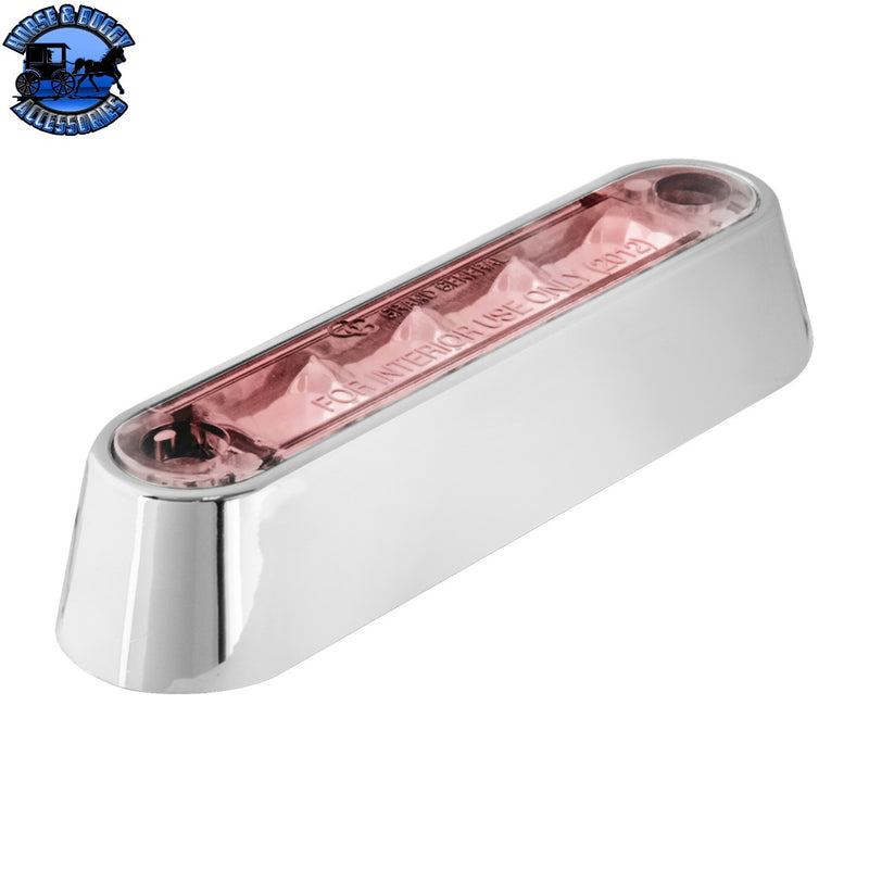 3-1/2" Marker & Turn LED Light (Choose a Color)