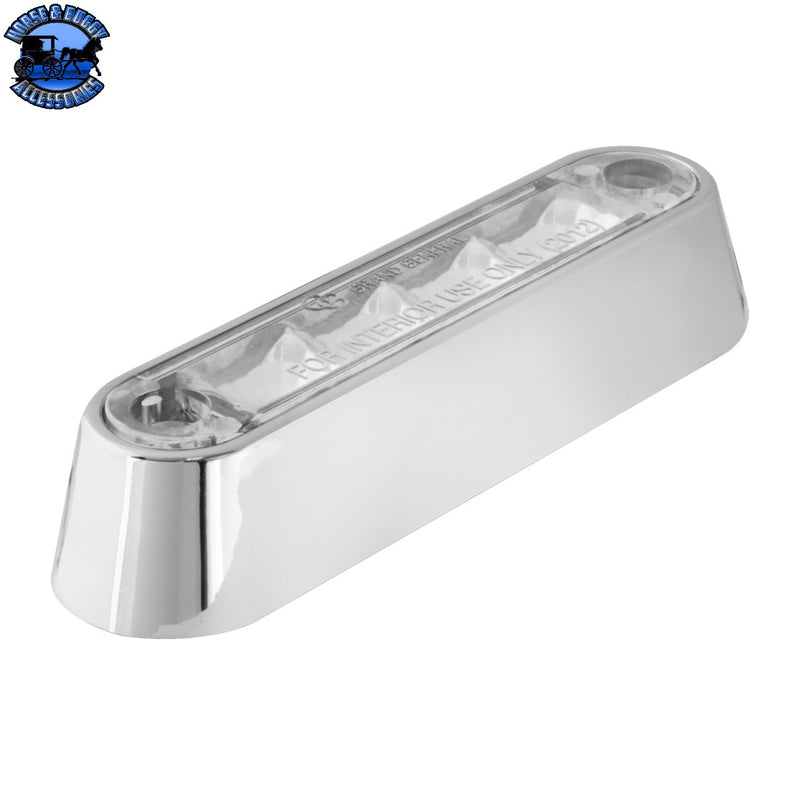 3-1/2" Marker & Turn LED Light (Choose a Color)