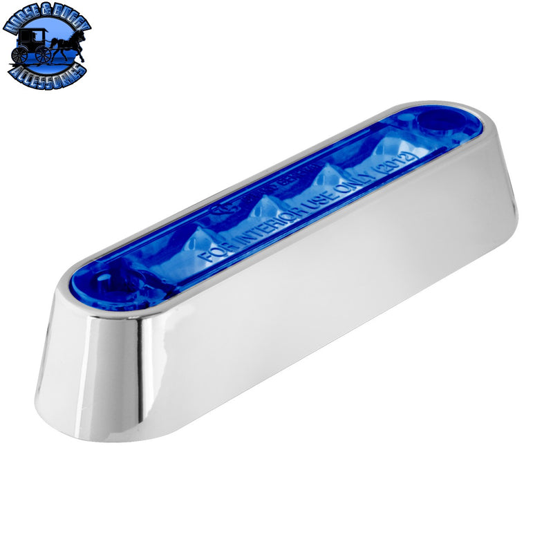 3-1/2" Marker & Turn LED Light (Choose a Color)