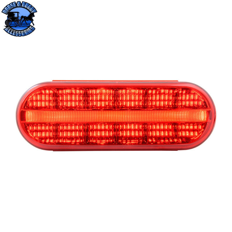 Oval Prime Spyder LED Light (CHOOSE COLOR)