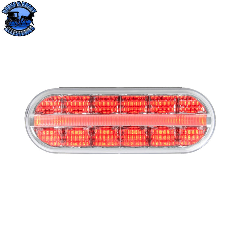 Oval Prime Spyder LED Light (CHOOSE COLOR)