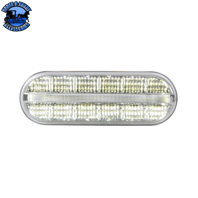 Oval Prime Spyder LED Light (CHOOSE COLOR)