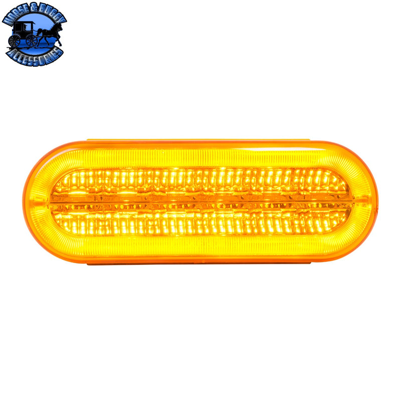 Oval Prime Plus Spyder LED Light (CHOOSE COLOR)