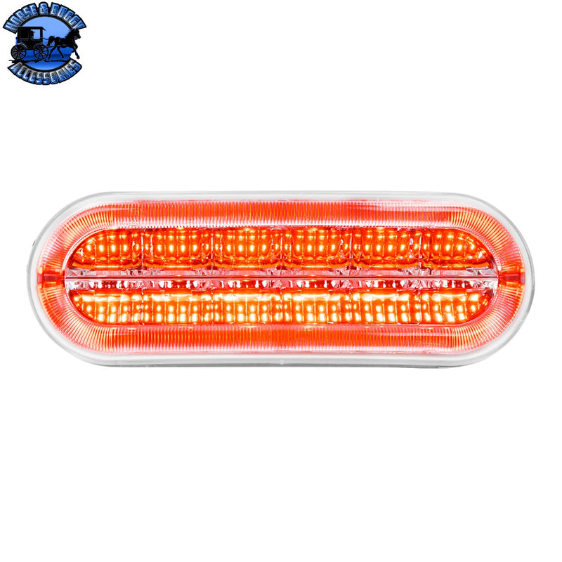 Oval Prime Plus Spyder LED Light (CHOOSE COLOR)