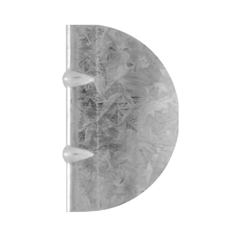 75020 3" X 3" L CORNER PROTECTOR Dark Gray