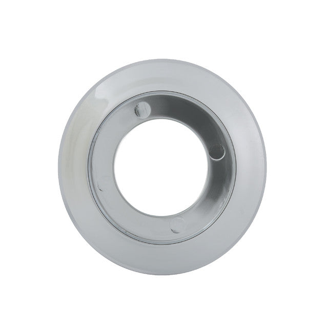 CR. PLASTIC BEZEL FOR 1-1/4" MINI LED LIGHT Gray