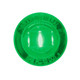 75286 1" MINI GREEN/GREEN 1LED SCREW W/NUT DUAL FUNT. SEALED LIGHT Honeydew