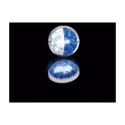 Roadworks Lo-Pro Hero Watermelon LED Marker Light (Choose Color) White & Blue/Clear Black