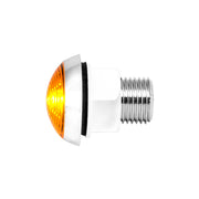 75340 1-1/4" AMBER/AMB CLASSIC 1LED DUAL FUN. LIGHT W/ CR. HOUSING 1-1/4" MINI MOON Lavender
