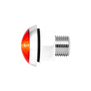 75341 1-1/4" RED/RED CLASSIC 1LED DUAL FUN. LIGHT W/ CR. HOUSING 1-1/4" MINI MOON Lavender