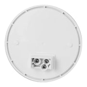 4" HIGHWAY AMBER/AMBER 10 LED SEALED LIGHT 4" ROUND Light Gray