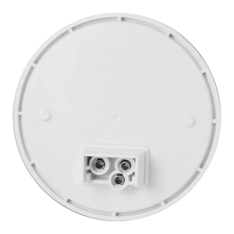 4" HIGHWAY AMBER/AMBER 10 LED SEALED LIGHT 4" ROUND Light Gray